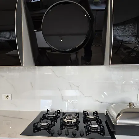 Prime Bulevard 3bdr Апартаменты