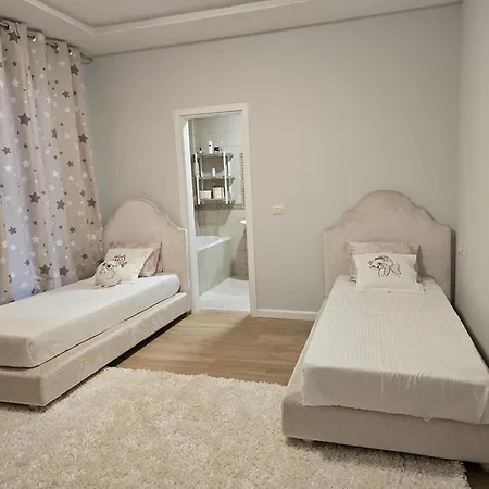 Prime Bulevard 3bdr Апартаменты