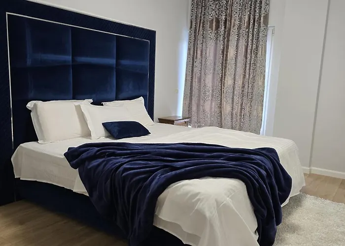 Prime Bulevard 3bdr 公寓 地拉那