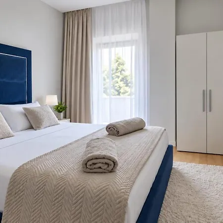 Appartamento Prime Bulevard 3bdr