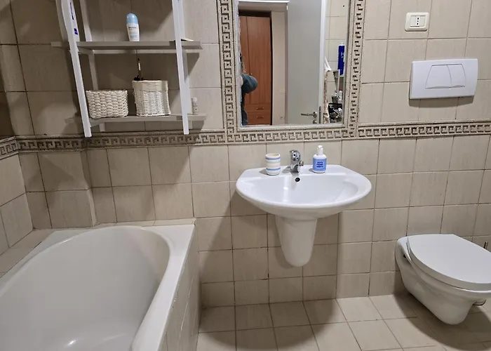 Lägenhet Prime Bulevard 3bdr Tirana