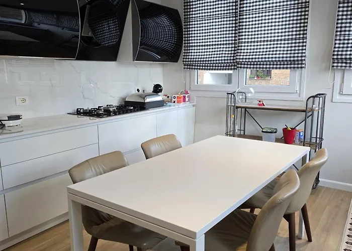 Prime Bulevard 3bdr * Tirana